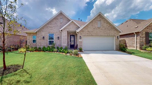New construction Single-Family house 14914 Calluna Heather Ln, Conroe, TX 77302 plan Cabotll - image