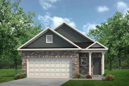 New construction Single-Family house 9790 Enclave Ridge Rd, Willis, TX 77318 - image