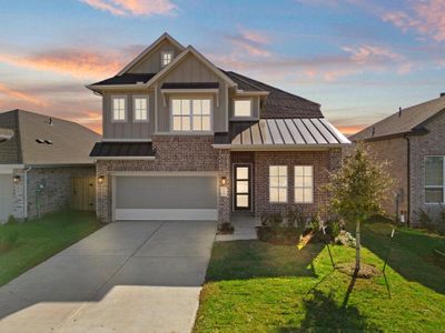 New construction Single-Family house 10938 Middle Ridge Dr, Missouri City, TX 77459 - image
