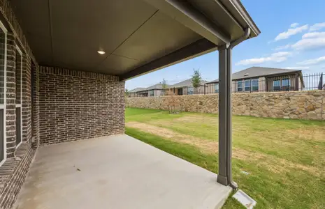 New construction Single-Family house 4405 Bacall Ave, Celina, TX 75009 plan Mainstay - image 3