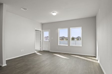 New construction Single-Family house 152 Beaver Path, San Antonio, TX 78245 plan Hunters Ranch 1230 - image 9