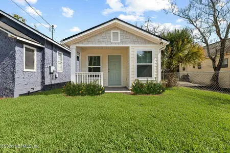 New construction Single-Family house 1361 Milnor St, Jacksonville, FL 32206 - image