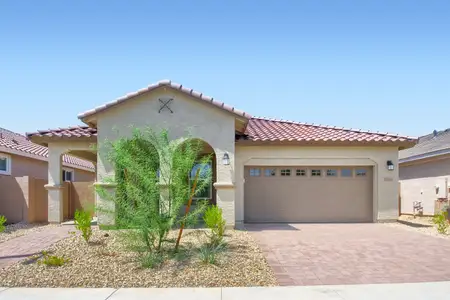 New construction Single-Family house 25314 N 174Th Ln, Surprise, AZ 85387 plan Armstrong Plan 4066 - image