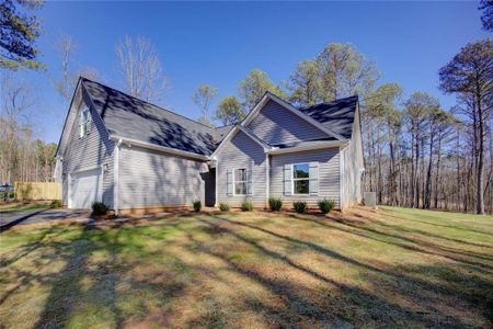 New construction Single-Family house 97 Malcom Rd, Covington, GA 30014 - image