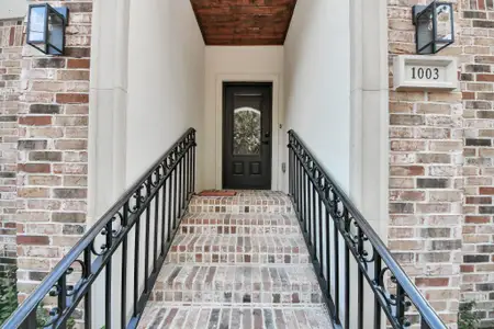 New construction Single-Family house 1003 E 28Th St, Houston, TX 77009 - image