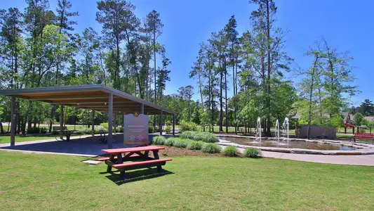 New construction Single-Family house 315 Texoma Plains Dr, Conroe, TX 77304 plan 2504W - image 19