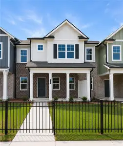 New construction Townhouse house 3263 Lake Carlton Rd, Unit 23, Loganville, GA 30052 - image