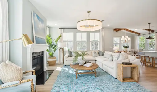 Sea Island Collective by K. Hovnanian® Homes in Beaufort - image 3