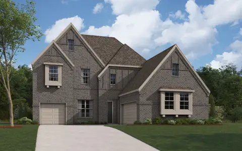 New construction Single-Family house 7213 Oak Knoll Dr, McKinney, TX 75071 plan The Shenandoah II - image