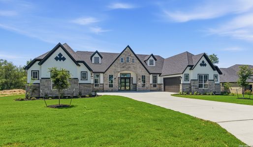 New construction Single-Family house 8568 Benclare, San Antonio, TX 78266 - image