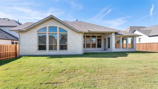 New construction Single-Family house 2205 Winding Creek Circle, Aledo, TX 76008 - photo 21 21