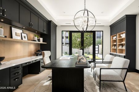 New construction Single-Family house 4859 N Ascent Dr, Scottsdale, AZ 85251 - image 10