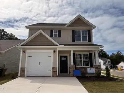 New construction Single-Family house 263 Bluejay St, Clayton, NC 27527 - image