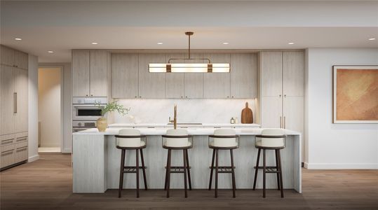 New construction Condo house 301 Pressler St, Unit 213, Austin, TX 78703 - image 6