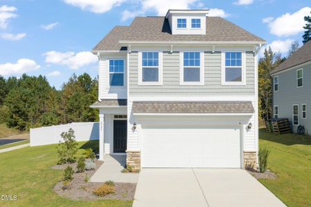 New construction Single-Family house 4905 Trout Crest Ct, Raleigh, NC 27604 - image