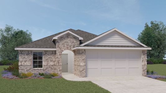 New construction Single-Family house 1008 Chachalaca Ct, Seguin, TX 78155 null- photo 64 64