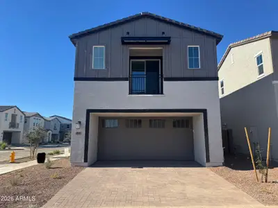 New construction Single-Family house 2460 W Maximo Wy, Phoenix, AZ 85085 - image