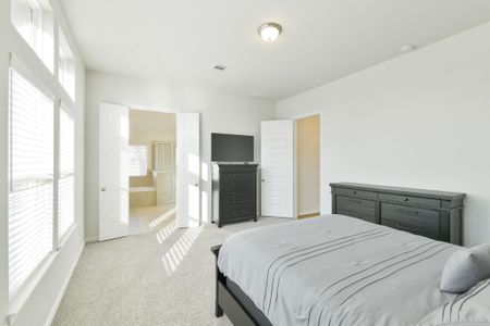 New construction Single-Family house 32307 Magnolia Glen Ln, Waller, TX 77484 plan Premier Series - Oleander - image 12