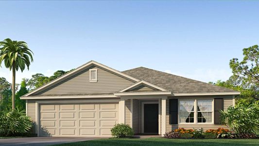 New construction Single-Family house 1617 Nw 248Th Wy, Newberry, FL 32669 null- photo 3 3