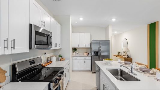 Willow: Patio Homes 12