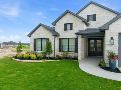 New construction Single-Family house 1321 Tahonta Dr, Hewitt, TX 76643 - image