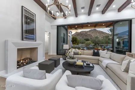 New construction Single-Family house 7501 N Eucalyptus Dr, Paradise Valley, AZ 85253 - image