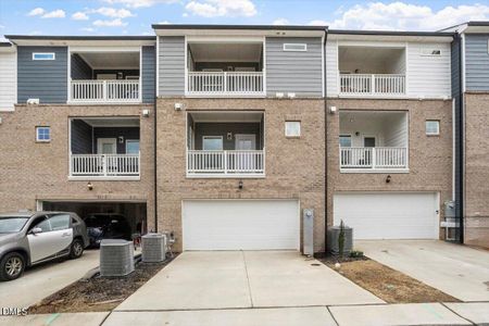 New construction Townhouse house 577 Forestville Rd, Wake Forest, NC 27587 - image