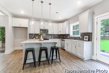 New construction Single-Family house 11032 Gary Player Dr, Lancaster, SC 29720 The Hudson- photo 7 7