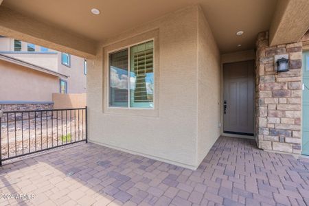 Covered Front Porch