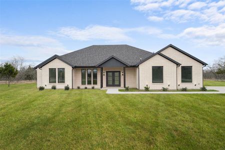 New construction Single-Family house 903 Dupont Cir, Corsicana, TX 75110 - image