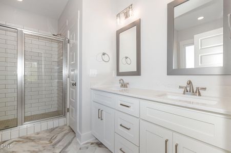 New construction Single-Family house 289 Tee Dr, Selma, NC 27576 - image 6