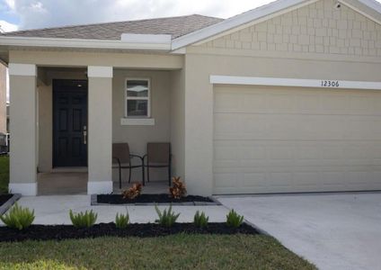 New construction Single-Family house 12306 Sw Nettuno Wy, Port St. Lucie, FL 34987 - image