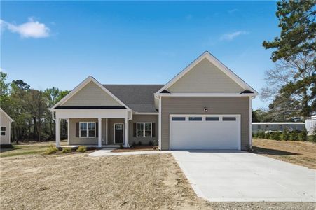 New construction Single-Family house 3223 Leaflet Church Rd, Broadway, NC 27505 - image