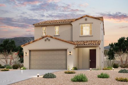 New construction Single-Family house 2734 E Dutchmans Trl, Apache Junction, AZ 85119 null- photo 0