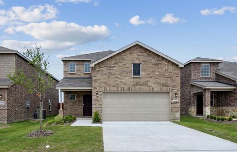 New construction Single-Family house 2045 Henrietta Drive, Forney, TX 75126 Monroe- photo 0