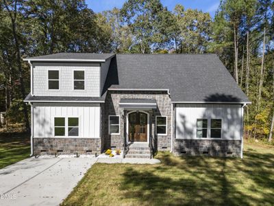 New construction Single-Family house 3409 Judy Ave, Durham, NC 27703 - image