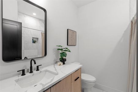 New construction Townhouse house 1165 Penny Ln, Atlanta, GA 30329 - image 8
