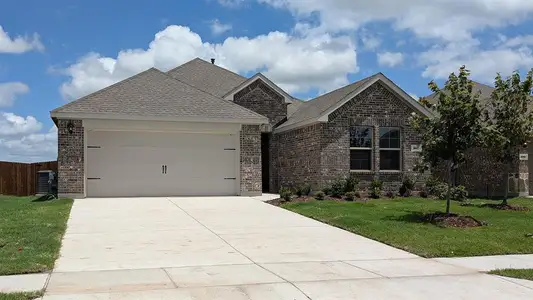 New construction Single-Family house 507 Carthage St, Caddo Mills, TX 75135 plan Canyon - image