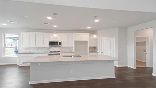 New construction Single-Family house 8512 Endale Arch Dr, Austin, TX 78744 Sable- photo 8 8