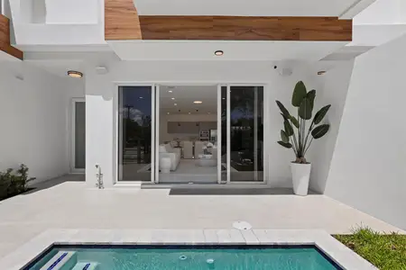 New construction Townhouse house 1807 Ne 13 St, Unit 1807, Fort Lauderdale, FL 33304 - image