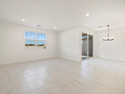 New construction Single-Family house 17738 W Coolidge St, Goodyear, AZ 85395 Sawyer- photo 26 26