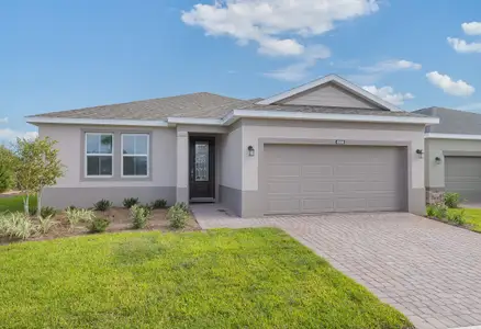 New construction Single-Family house 4559 NW 53rd Avenue Rd, Ocala, FL 34482 plan Affirm - image