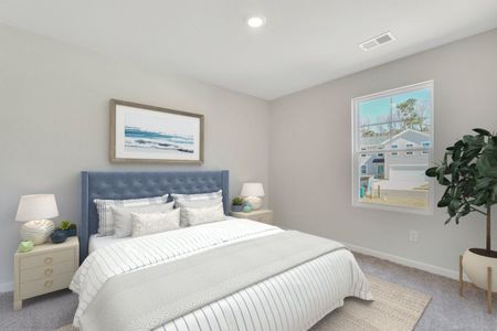 New construction Single-Family house 6060 Halifax St, Ladson, SC 29456 plan The Julep - image 9