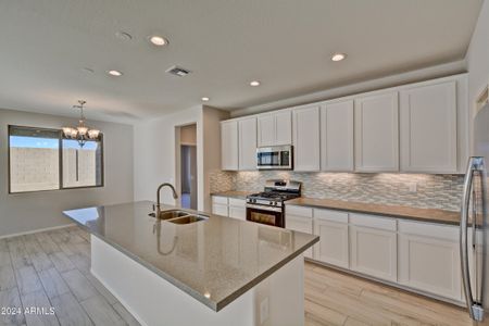 New construction Single-Family house 17287 W Dahlia Drive, Surprise, AZ 85388 - photo 9 9