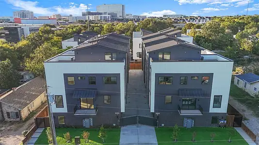 New construction Condo house 2203 Hondo Ave, Unit 106, Dallas, TX 75219 - image