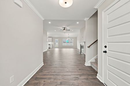 New construction Single-Family house 336 Gerbera Ct, Greenville, NC 27858 plan Sumner - image 15