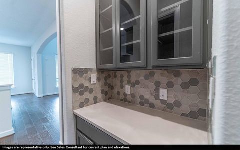 New construction Single-Family house 21202 Harbor Green Ln, Cypress, TX 77433 plan Laguna II - image 10