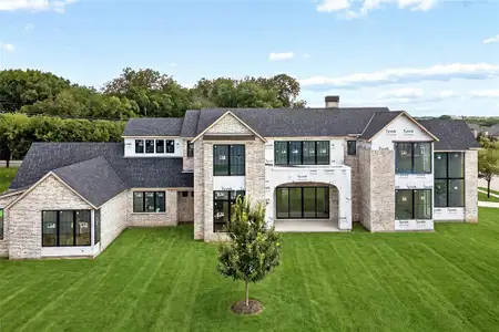 New construction Single-Family house 801 Walden Pond Wy, Fairview, TX 75069 - image
