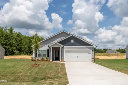 New construction Single-Family house 360 Chedworth Dr, Angier, NC 27501 - image