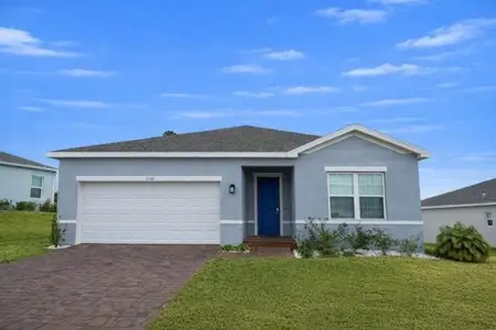New construction Single-Family house 6740 Rumine Cir, Vero Beach, FL 32967 - image